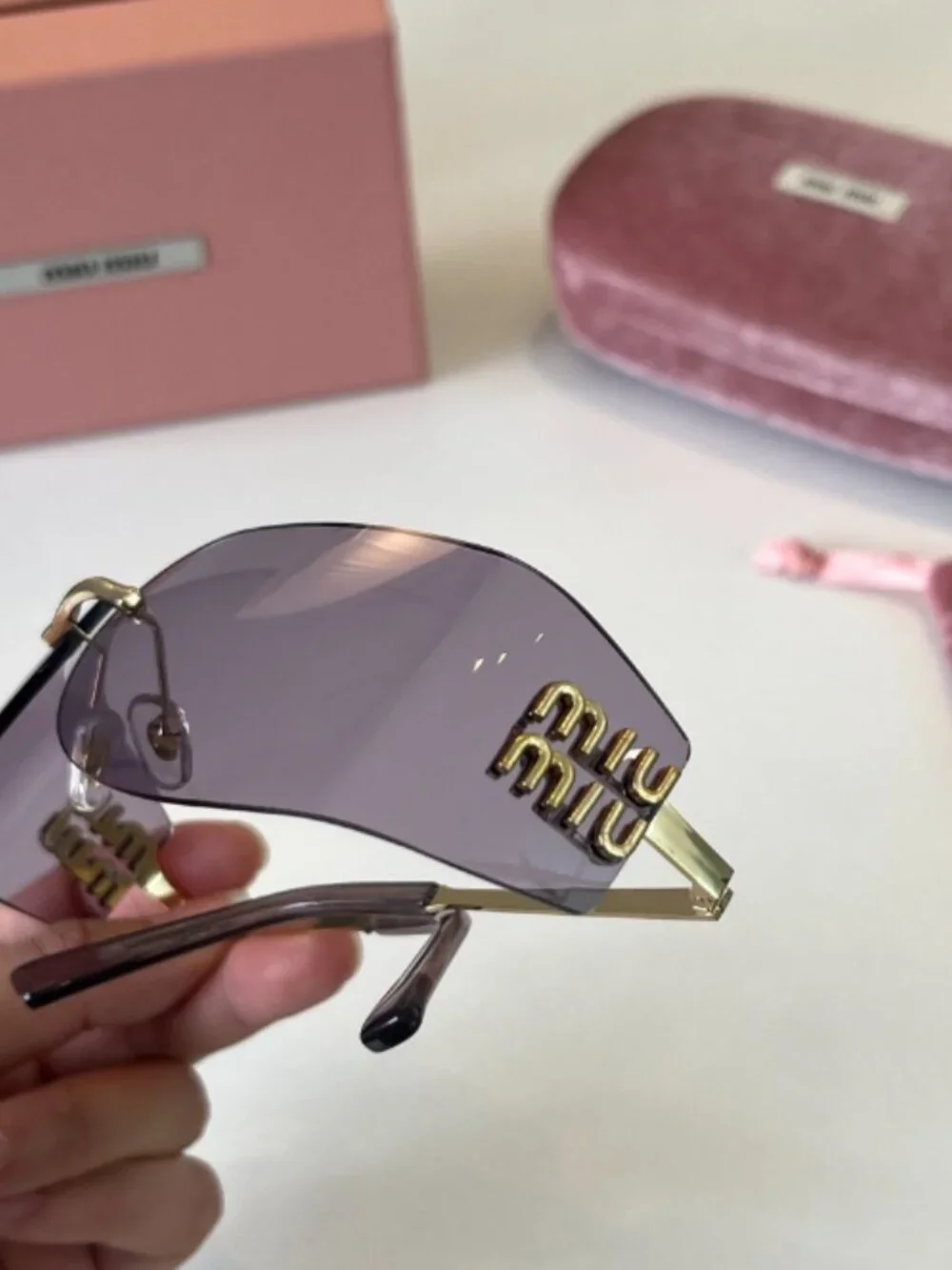 Miu Miu Sunglasses